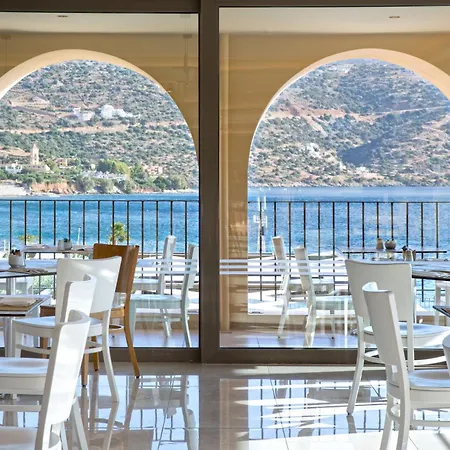 Mirabello Bay Luxury Hotel 5*