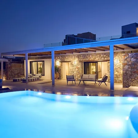 Mirabello Bay Luxury Hotel 5*