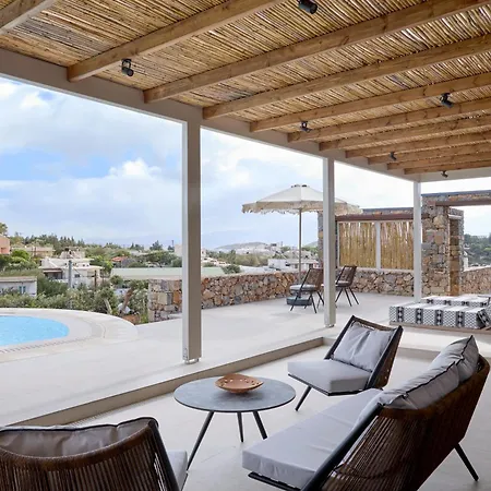 Mirabello Bay Luxury Hotel
