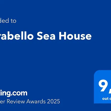Mirabello Sea House