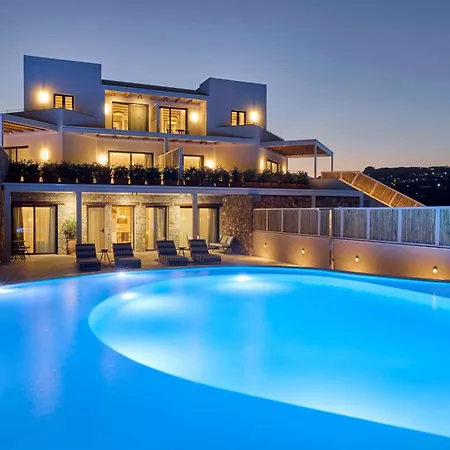 Mirabello Bay Luxury Hotel 5*