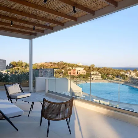Mirabello Bay Luxury Hotel Agios Nikolaos (Crete)