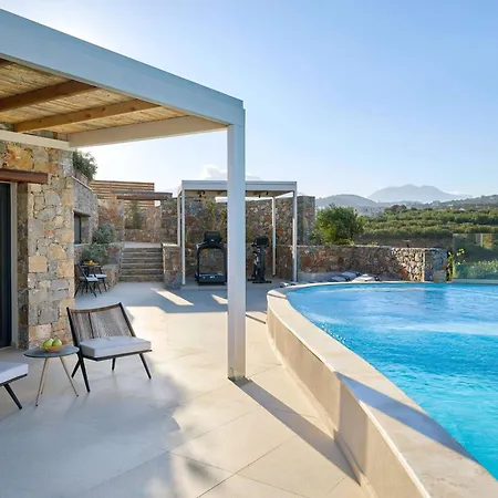 Hotel Mirabello Bay Luxury Agios Nikolaos (Crete)