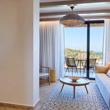 Mirabello Bay Luxury Hotel