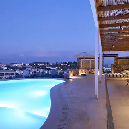 Hotel Mirabello Bay Luxury Agios Nikolaos (Crete)