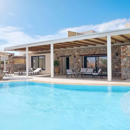 Mirabello Bay Luxury Agios Nikolaos (Crete)