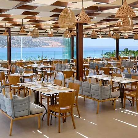 Mirabello Bay Luxury Hotel Agios Nikolaos (Crete)