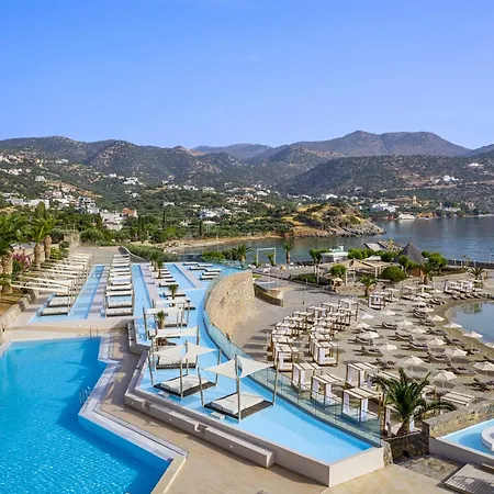 Mirabello Bay Luxury Agios Nikolaos (Crete)