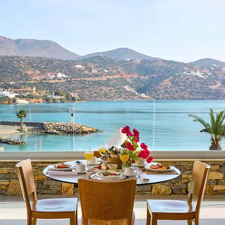 Mirabello Bay Luxury Hotel