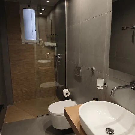 Aparthotel 9 Muses Agios Nikolaos