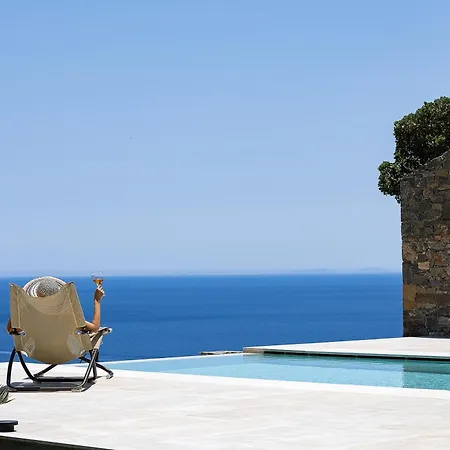 Villa Elounda Black Pearl *