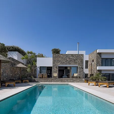 Elounda Black Pearl Villa *