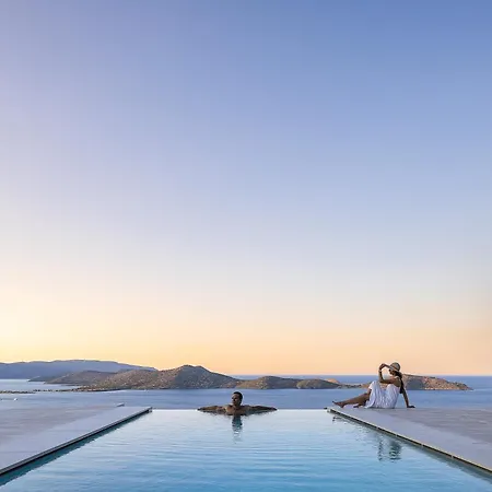 Villa Elounda Black Pearl