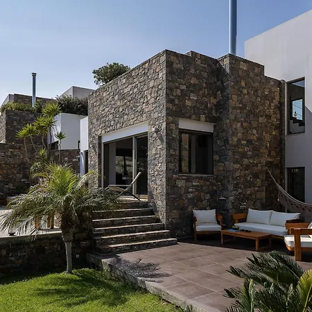 Elounda Black Pearl Villa Ágios Nikolaos