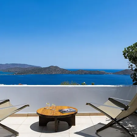 Elounda Black Pearl Villa