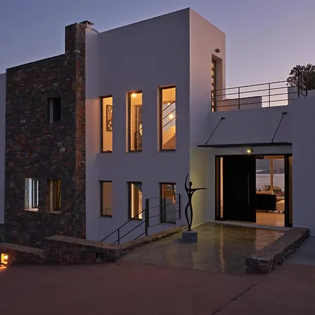 Elounda Black Pearl Villa Ágios Nikolaos