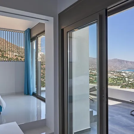 Villa Elounda Black Pearl Ágios Nikolaos