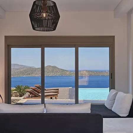 Villa Elounda Black Pearl Ágios Nikolaos