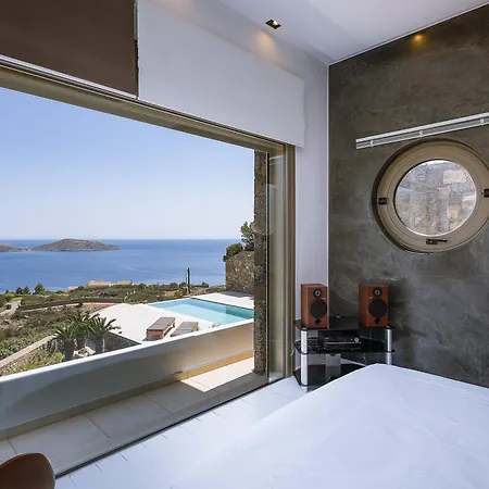 Villa Elounda Black Pearl