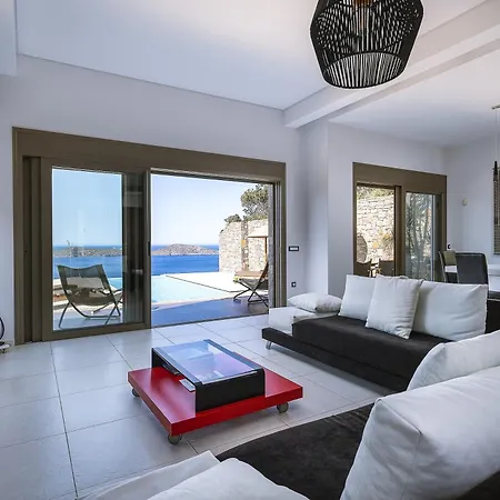 Elounda Black Pearl Villa *