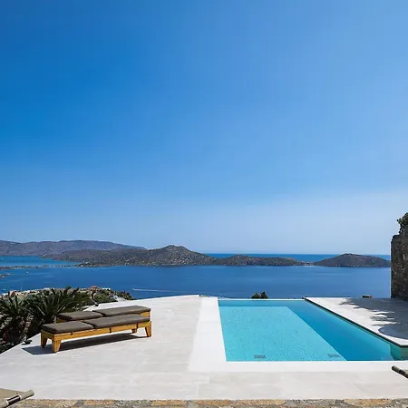 Villa Elounda Black Pearl *