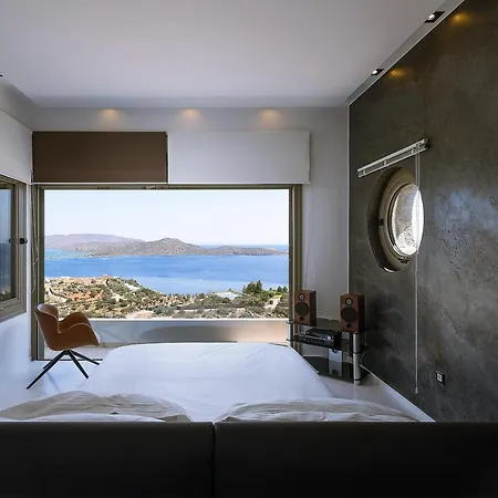Villa Elounda Black Pearl Ágios Nikolaos