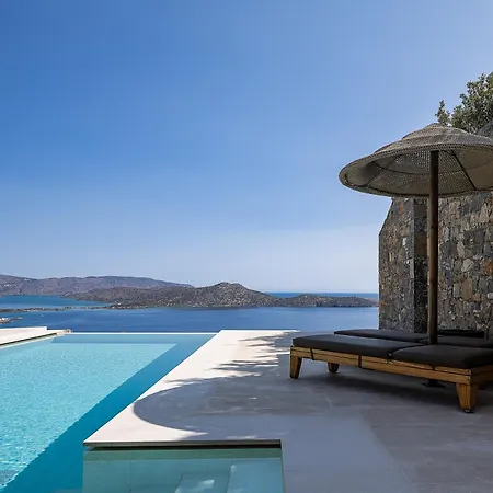 Elounda Black Pearl Villa *