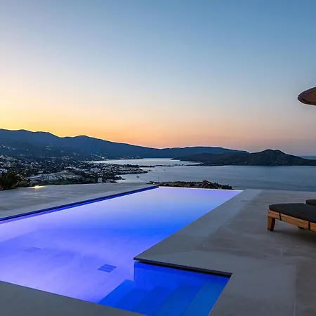 Villa Elounda Black Pearl Ágios Nikolaos