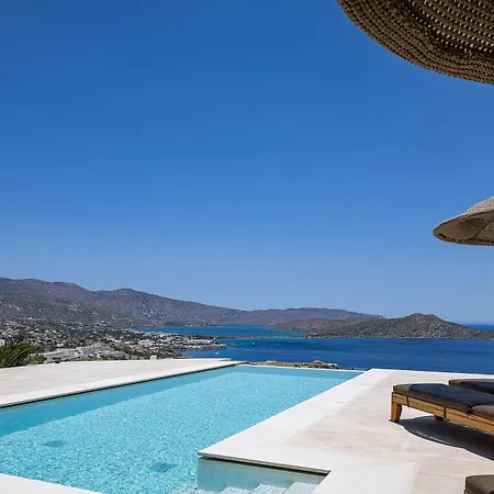 Elounda Black Pearl Villa