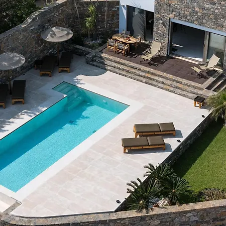 Elounda Black Pearl Villa *