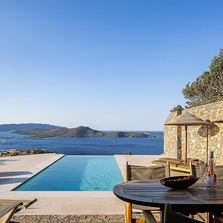 Elounda Black Pearl Villa