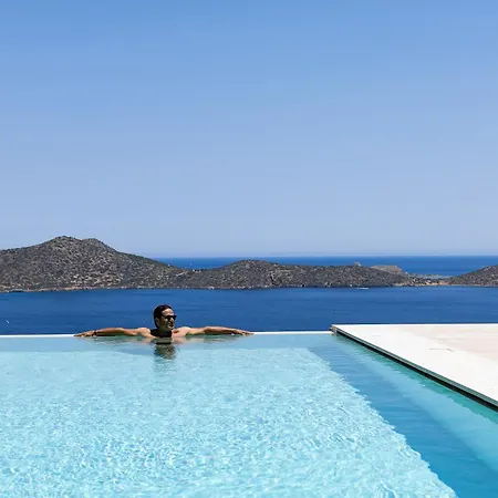 Villa Elounda Black Pearl *