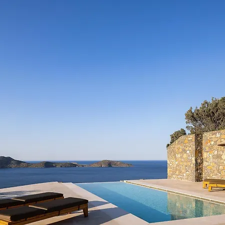 Villa Elounda Black Pearl Ágios Nikolaos