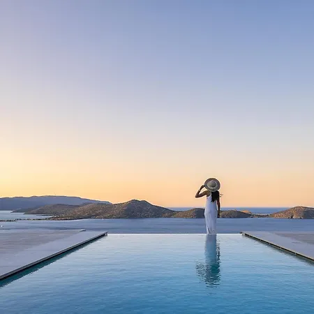 Elounda Black Pearl Villa