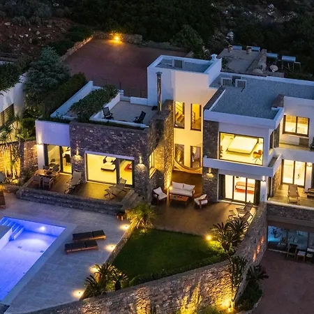 Elounda Black Pearl Villa *