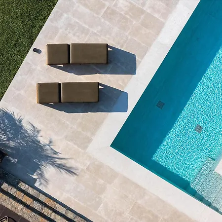 Elounda Black Pearl Villa Ágios Nikolaos