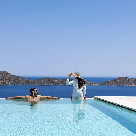 Elounda Black Pearl Villa Ágios Nikolaos