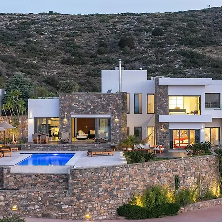 Villa Elounda Black Pearl Ágios Nikolaos