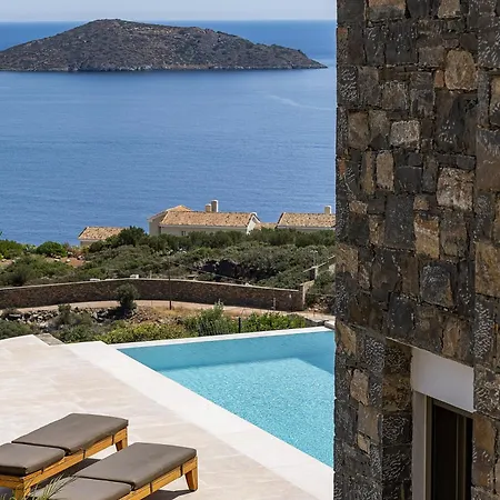 Elounda Black Pearl Villa