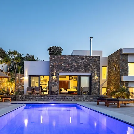 Villa Elounda Black Pearl