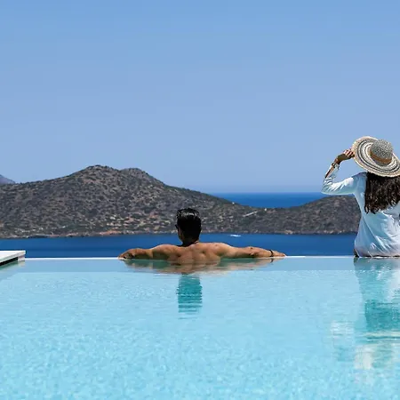 Elounda Black Pearl Villa *