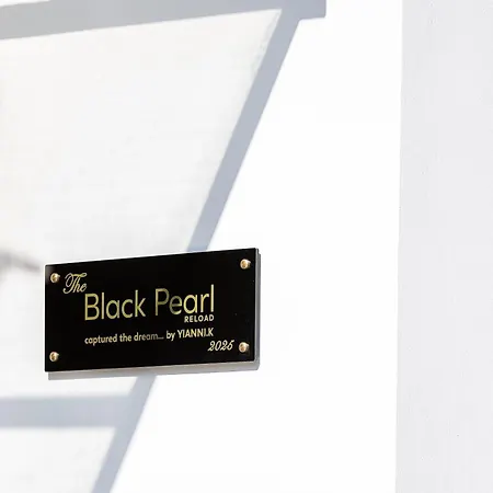 Elounda Black Pearl *
