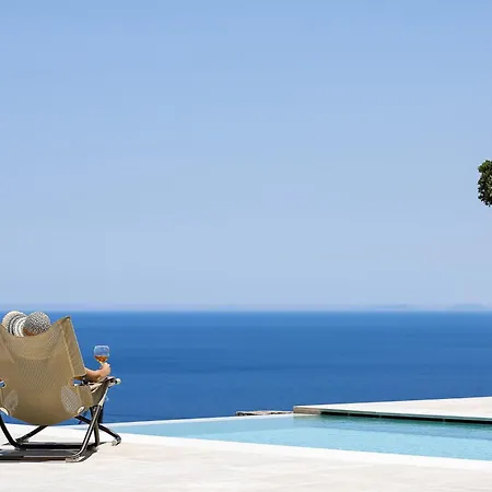 Villa Elounda Black Pearl *