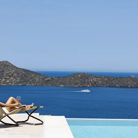 Elounda Black Pearl Villa Ágios Nikolaos