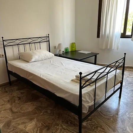 Ở trọ Kalliopi *