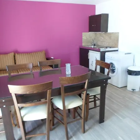 Apartahotel Manos