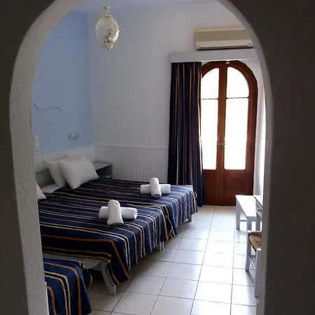 Naiades Almiros Hotel Agios Nikolaos