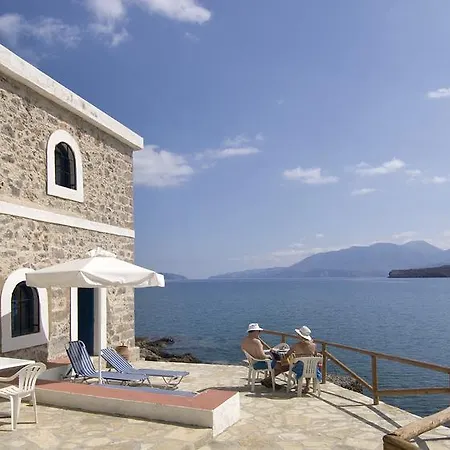 Karavostassi - The Stonehouse Agios Nikolaos