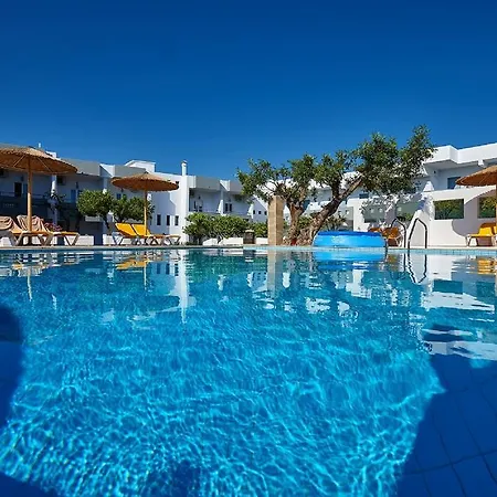 Otel Vasia Ormos (adults Only) Ayos Nikolaos