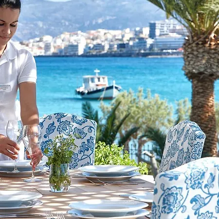 Vasia Ormos (adults Only) Otel Ayos Nikolaos